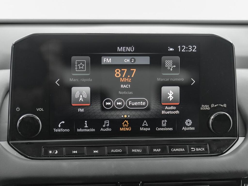 Nissan Qashqai DIG-T 103kW N-Connecta (sin rueda repu) 26