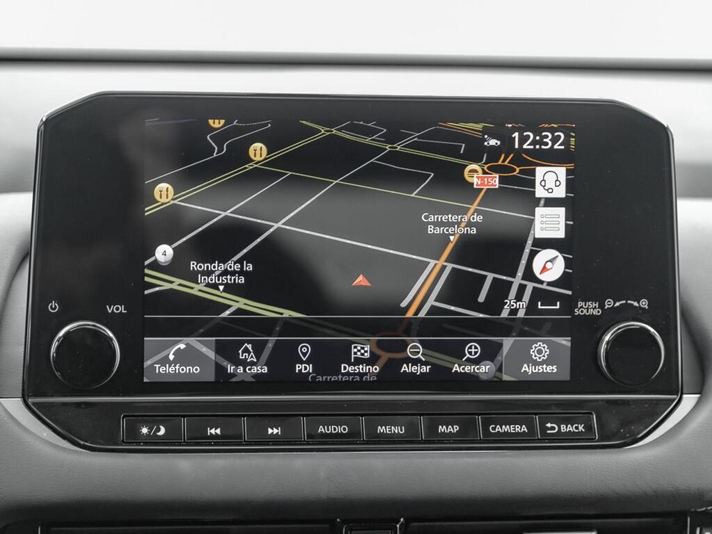 Nissan Qashqai DIG-T 103kW N-Connecta (sin rueda repu) 27