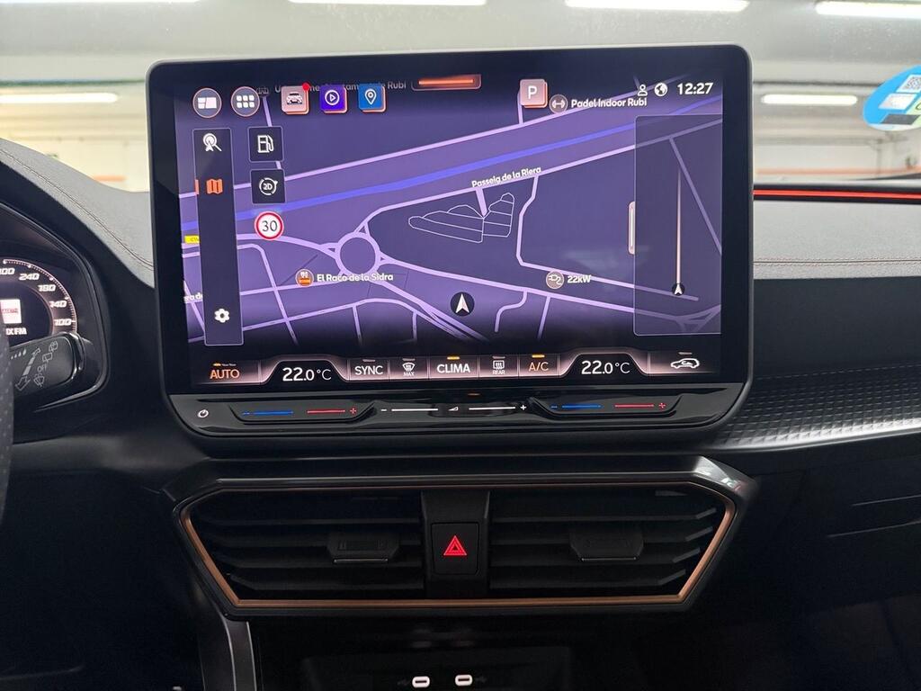 Cupra Formentor 1.5 eTSI 110kW (150 CV) DSG 13