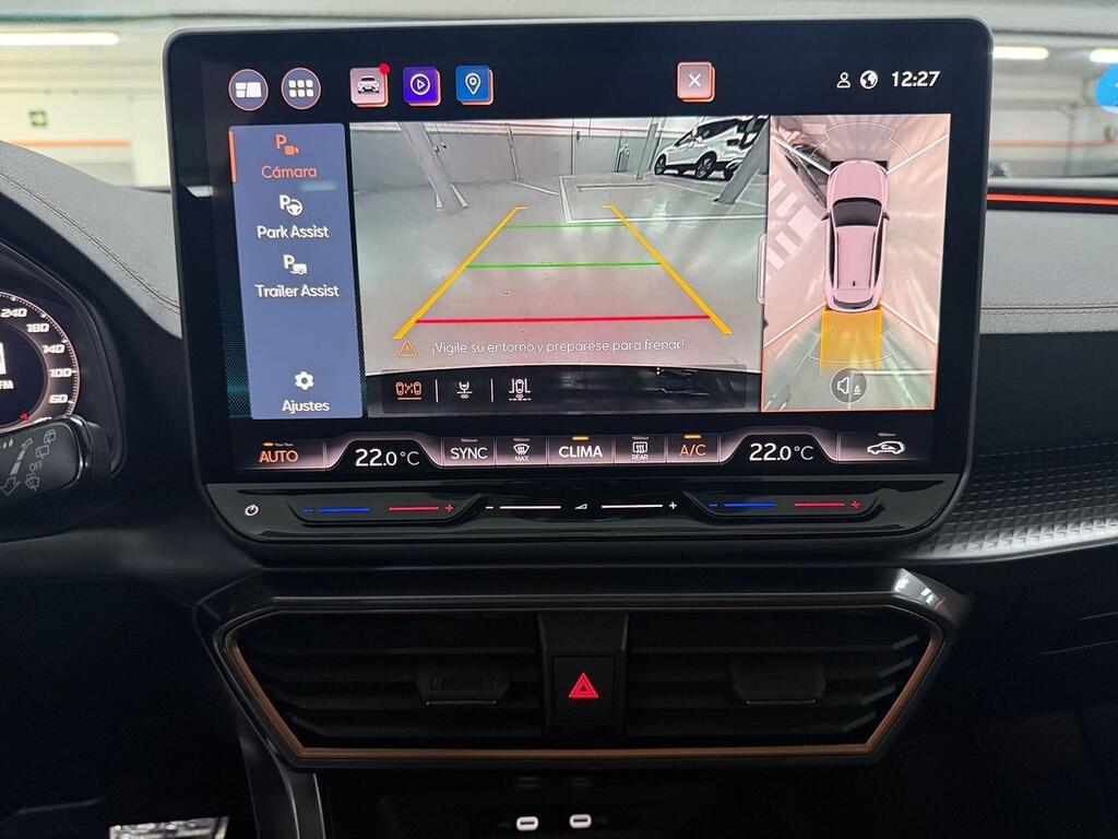 Cupra Formentor 1.5 eTSI 110kW (150 CV) DSG 10