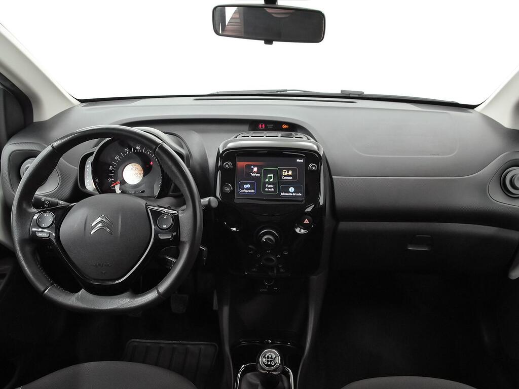 Citroën C1 VTi 53kW (72CV) S&S City Edition 7