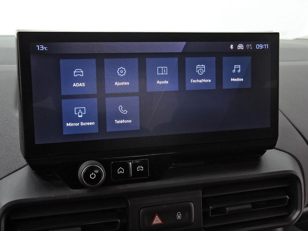 Peugeot Rifter Rifter Allure BlueHDi 100 22