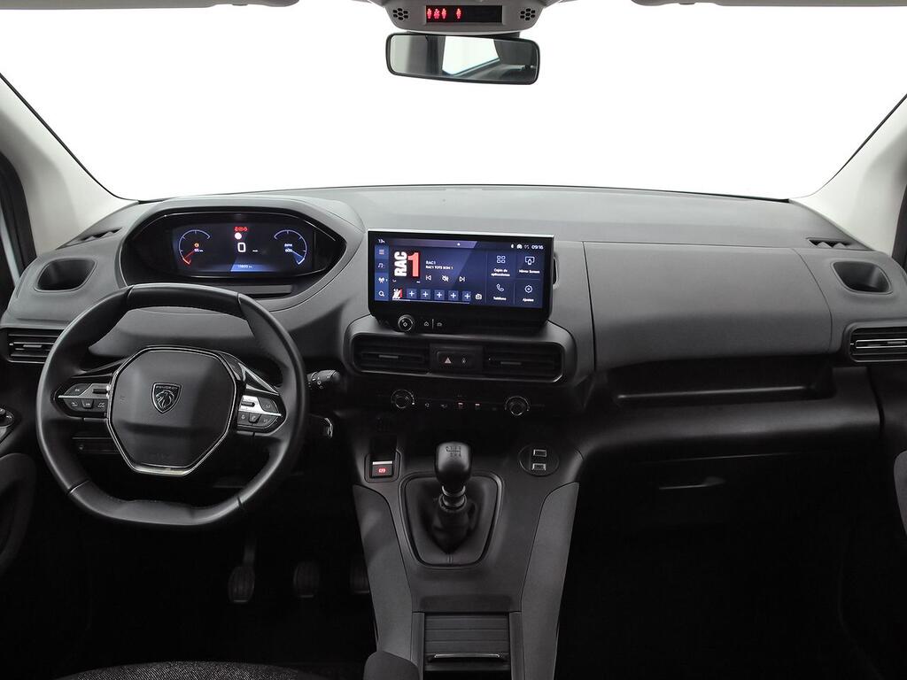 Peugeot Rifter Rifter Allure BlueHDi 100 8