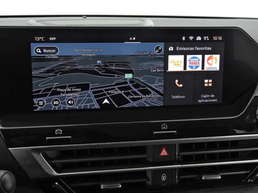 Citroën C4 Hybrid 136 e-DCS6 Plus 20