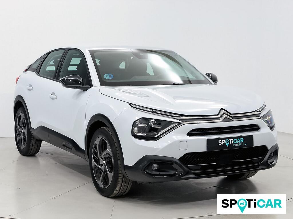 Citroën C4 Hybrid 136 e-DCS6 Plus