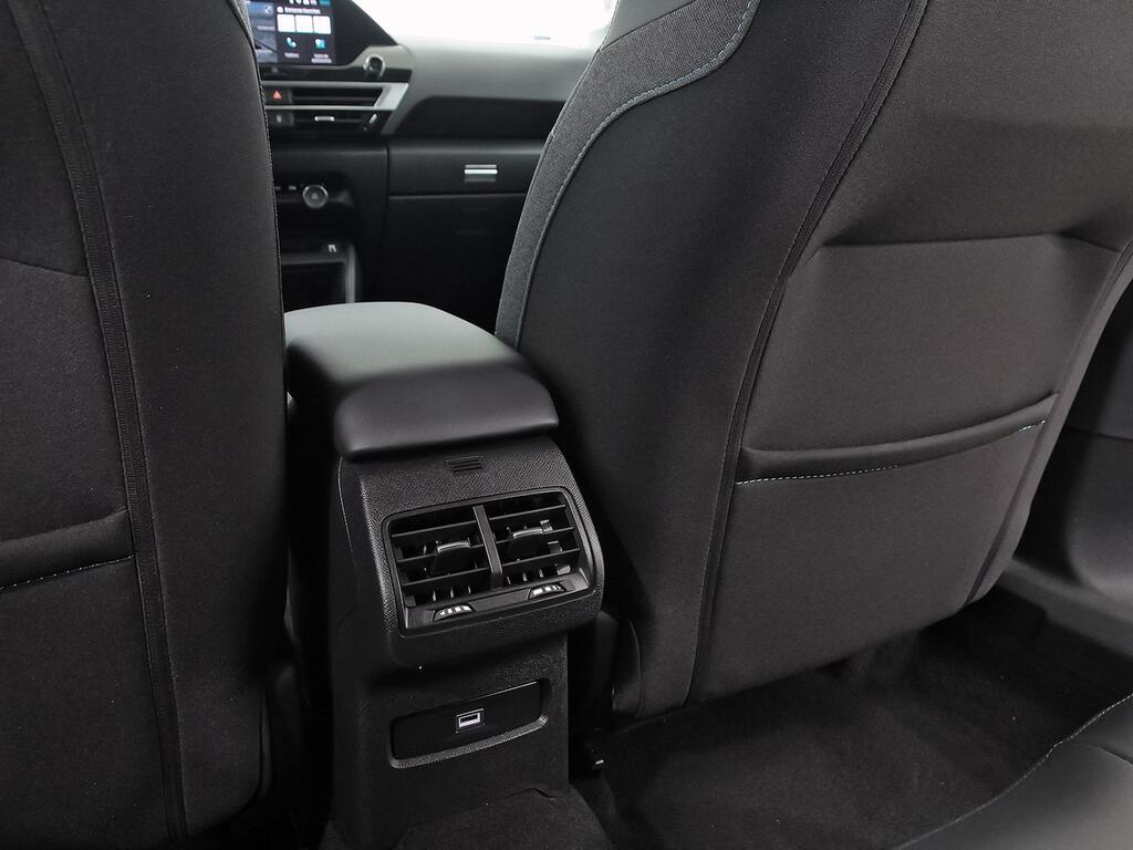 Citroën C4 Hybrid 136 e-DCS6 Plus 34