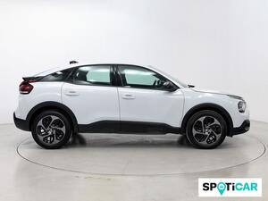 Citroën C4 Hybrid 136 e-DCS6 Plus