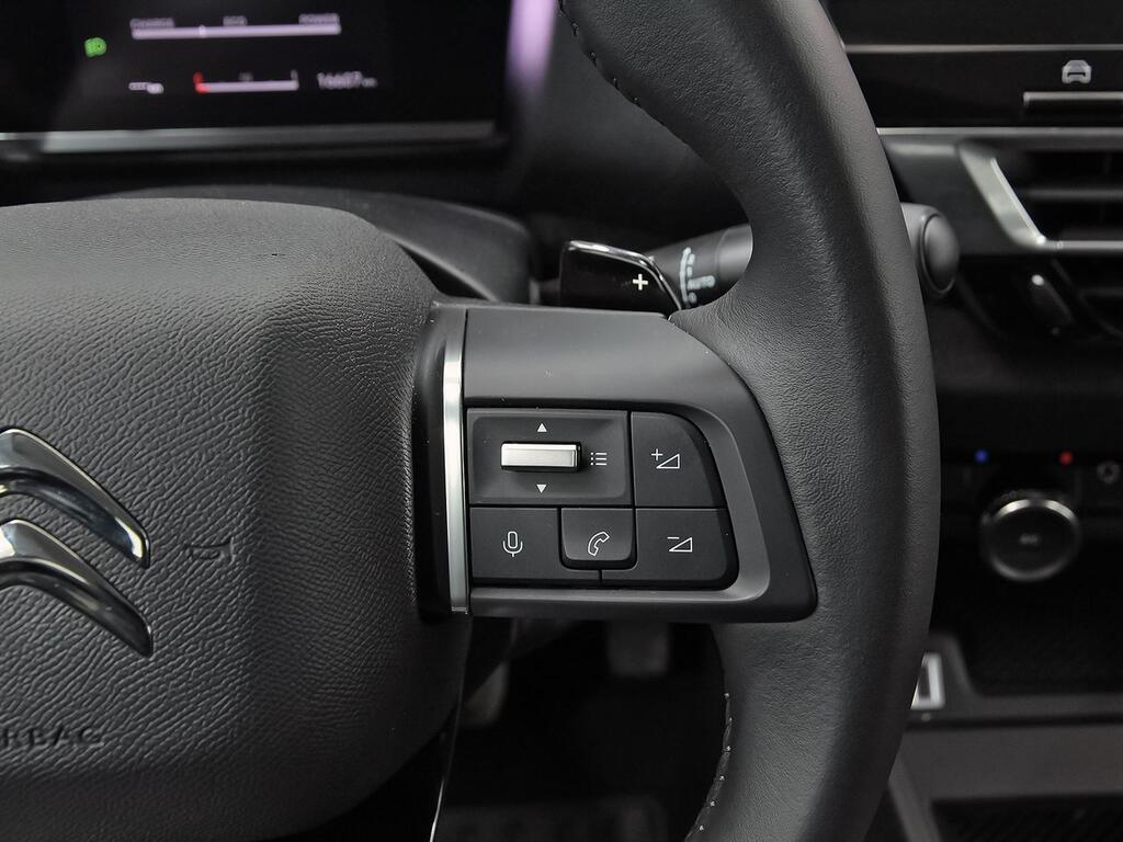 Citroën C4 Hybrid 136 e-DCS6 Plus 18