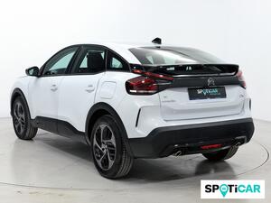 Citroën C4 Hybrid 136 e-DCS6 Plus