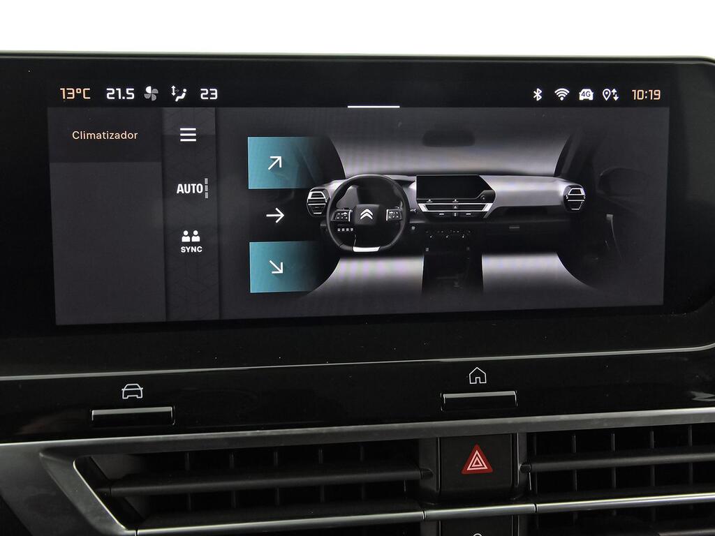 Citroën C4 Hybrid 136 e-DCS6 Plus 29