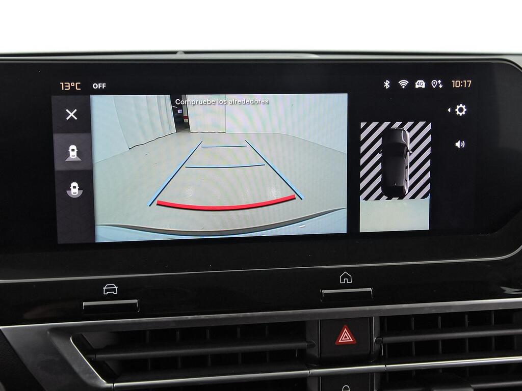 Citroën C4 Hybrid 136 e-DCS6 Plus 24