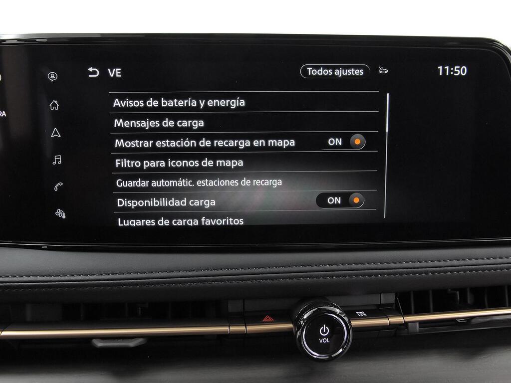 Nissan Ariya 5p 87 kWh 4x2 Advance CAR. 22kW 24