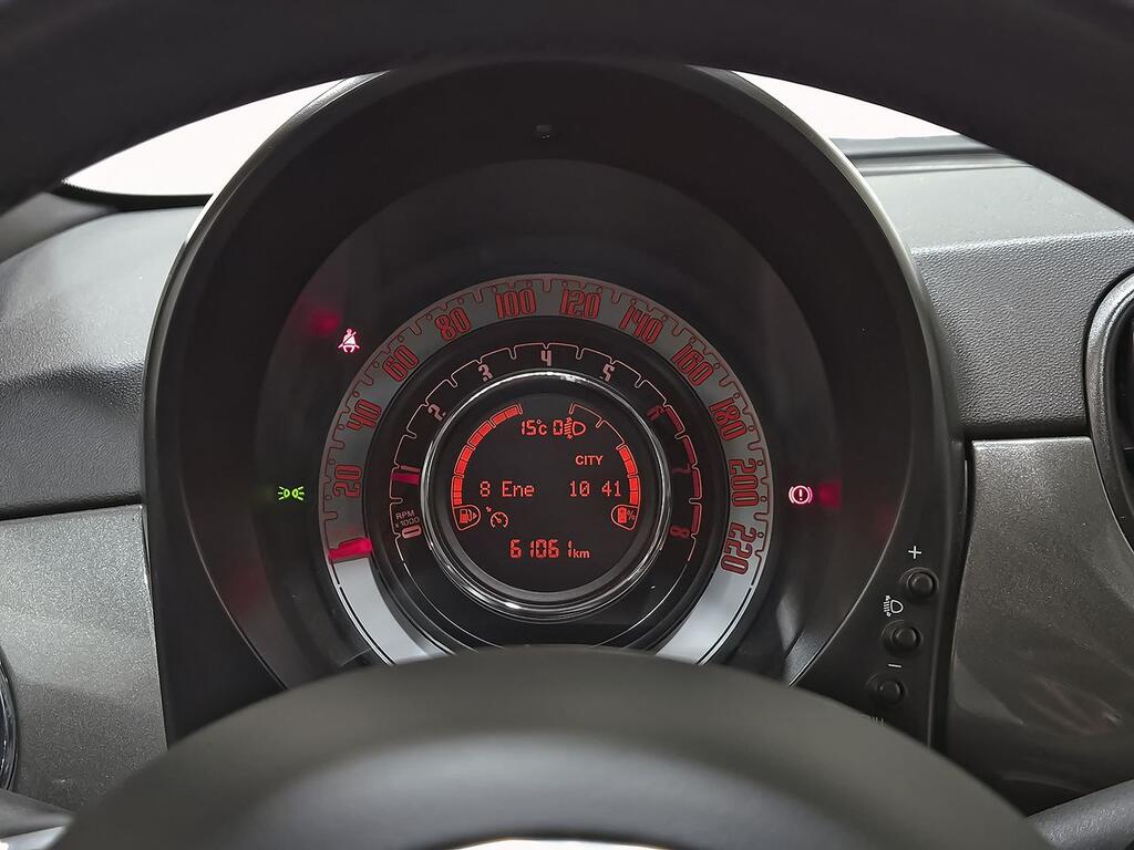 Fiat 500 Dolcevita 1.0 Hybrid 51KW (70 CV) 12