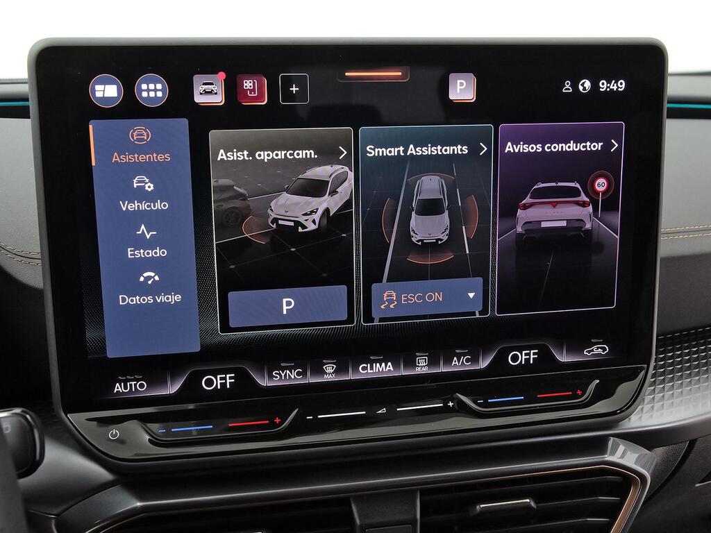 Cupra Formentor 1.5 eTSI 110kW (150 CV) DSG 24