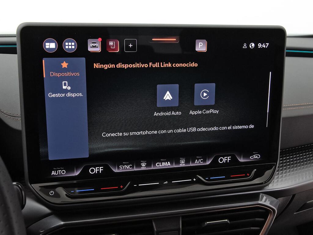 Cupra Formentor 1.5 eTSI 110kW (150 CV) DSG 21