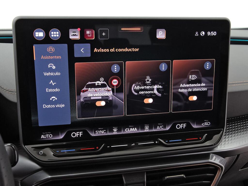 Cupra Formentor 1.5 eTSI 110kW (150 CV) DSG 28