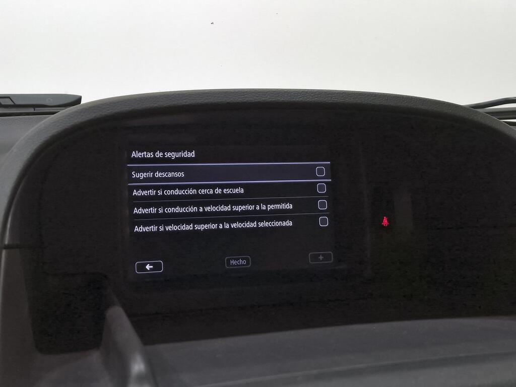 Nissan NV250 FURGON 1.5 DCI 116CV L2H1 4 SEATS COMFORT 4P 22