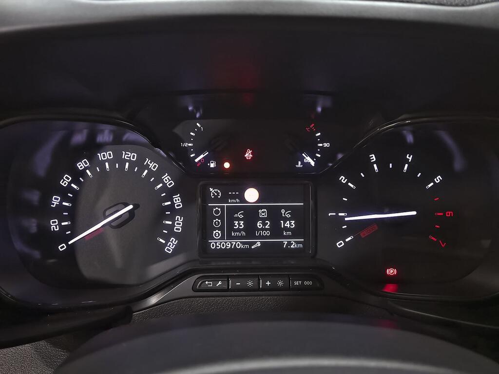 Toyota Proace City 1.5D 100 GX SWB 4P 14