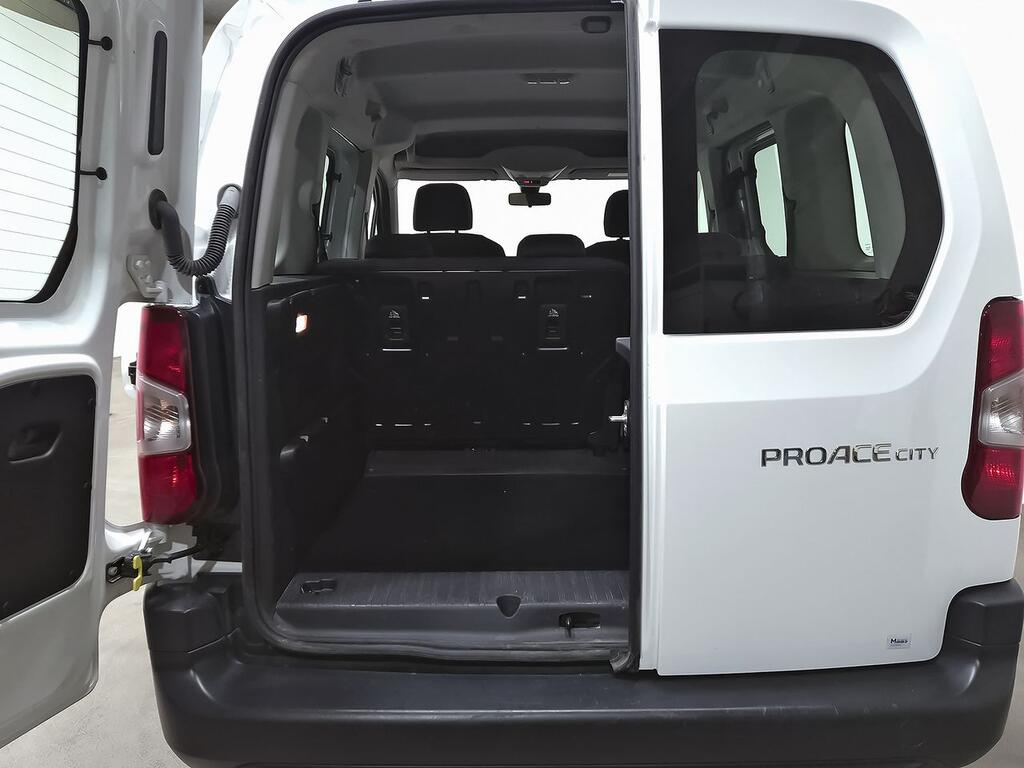 Toyota Proace City 1.5D 100 GX SWB 4P 10