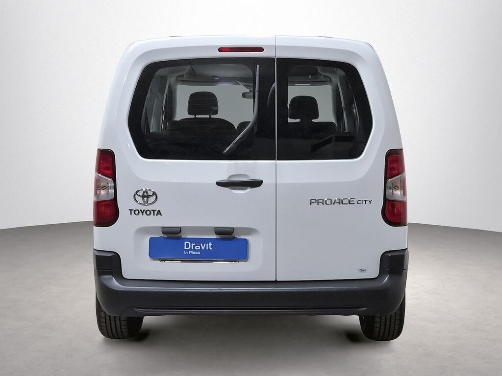 Toyota Proace City 1.5D 100 GX SWB 4P 5