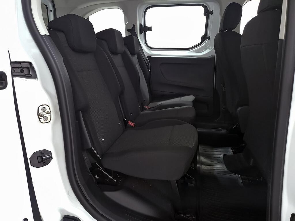 Toyota Proace City 1.5D 100 GX SWB 4P 8