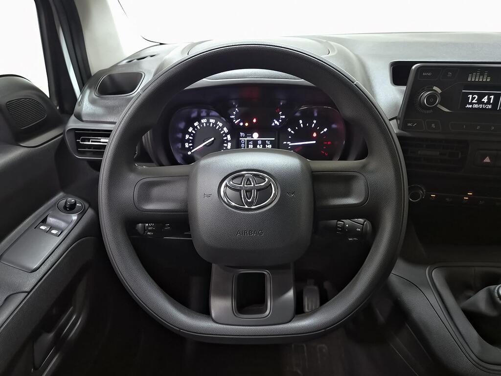 Toyota Proace City 1.5D 100 GX SWB 4P 19