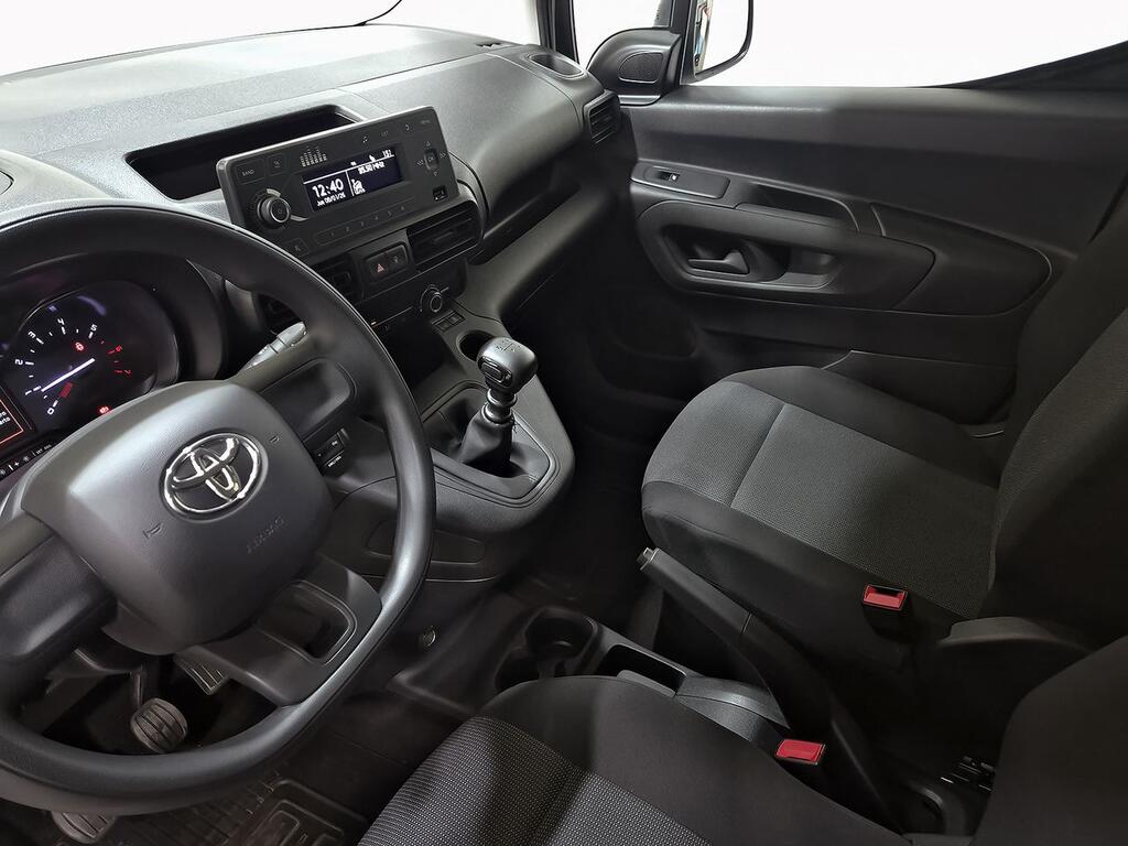 Toyota Proace City 1.5D 100 GX SWB 4P 23