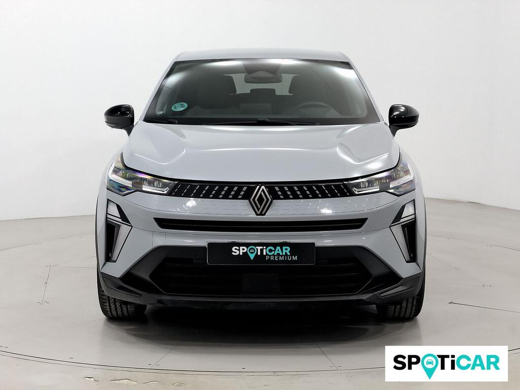 Renault Captur techno TCe 67kW (90CV) 5