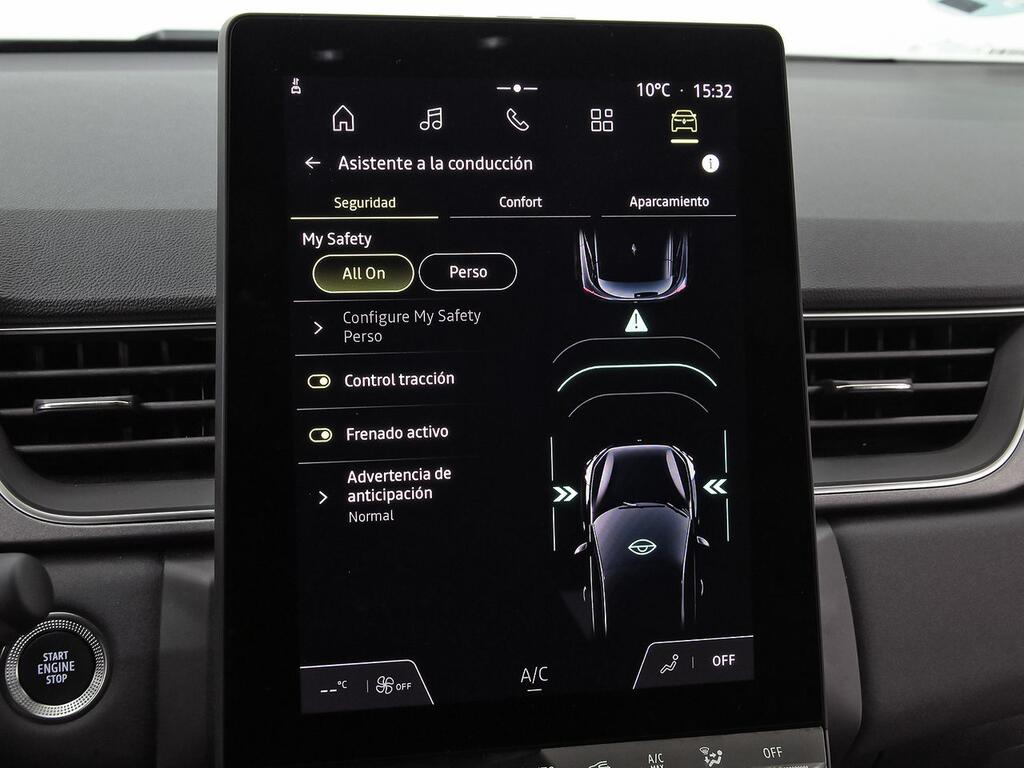 Renault Captur techno TCe 67kW (90CV) 28