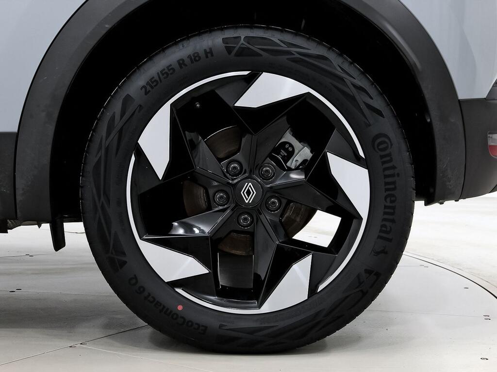 Renault Captur techno TCe 67kW (90CV) 11