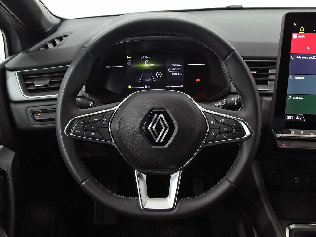 Renault Captur techno TCe 67kW (90CV) 21