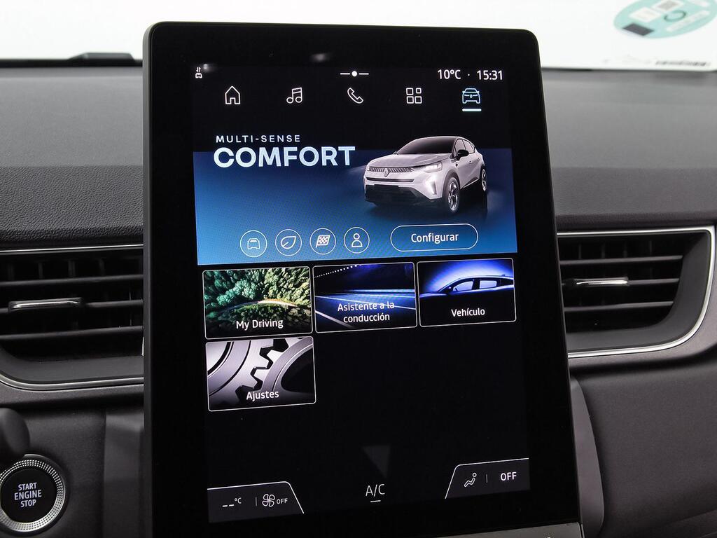 Renault Captur techno TCe 67kW (90CV) 26