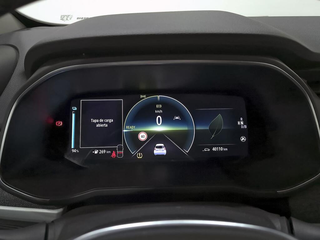 Renault Zoe Intens 80 kW R110 Batería 50kWh 13