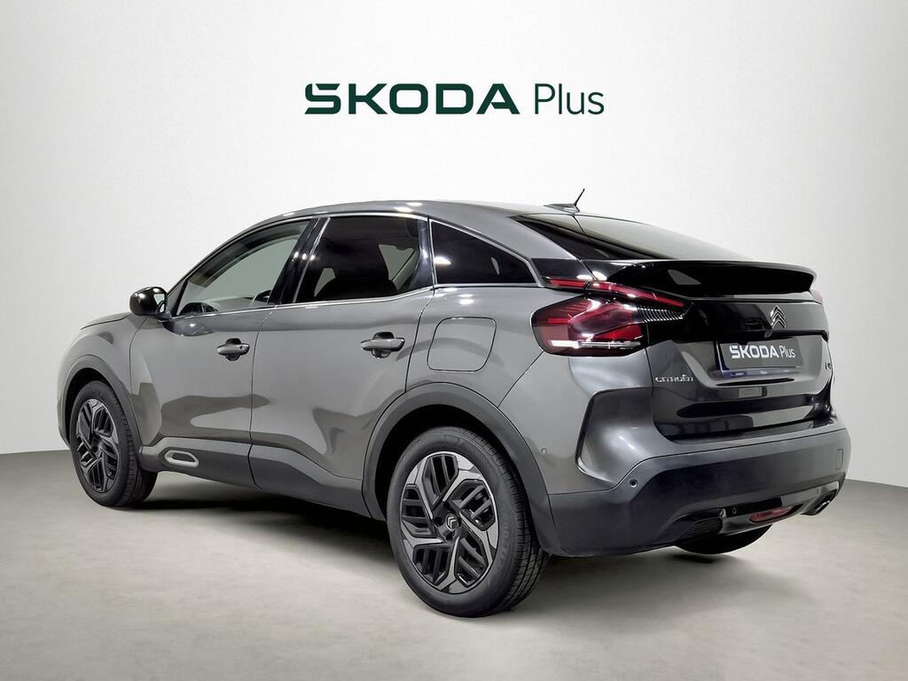 Citroën C4 BlueHDi 130 S&S EAT8 Shine 2