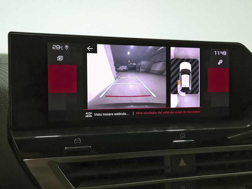 Citroën C4 BlueHDi 130 S&S EAT8 Shine 22