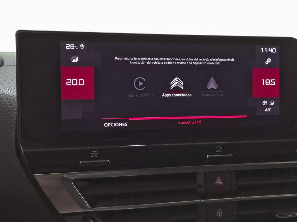 Citroën C4 BlueHDi 130 S&S EAT8 Shine 20