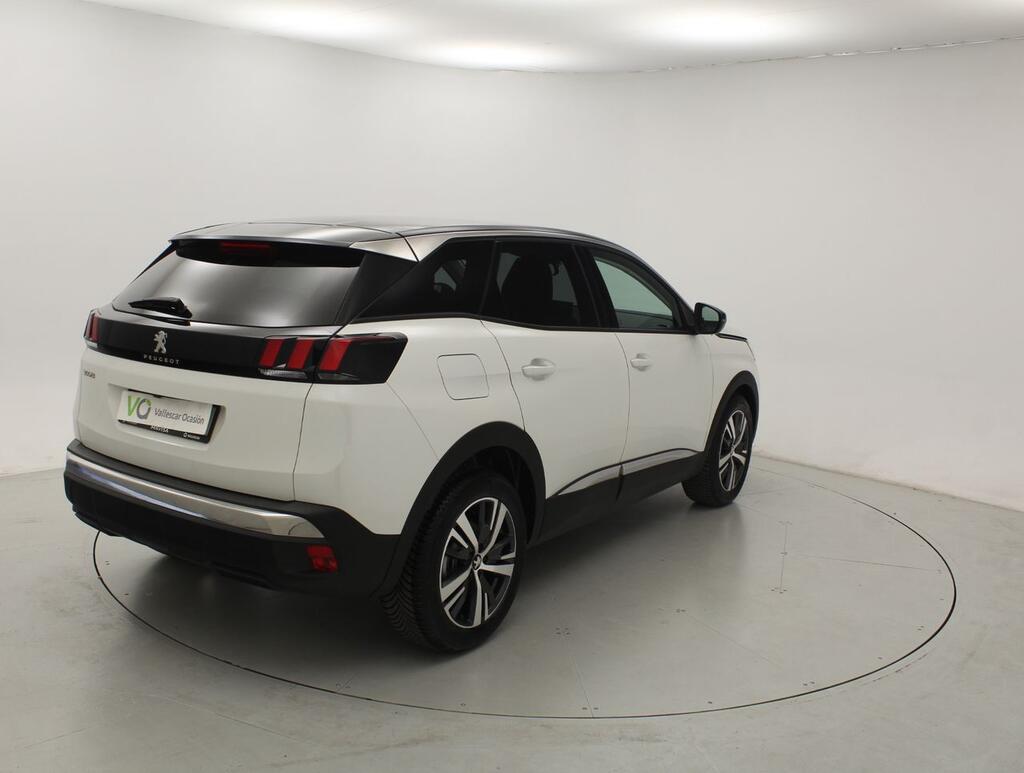 Peugeot 3008 1.2 PureTech 96KW S&S Allure Pack 2