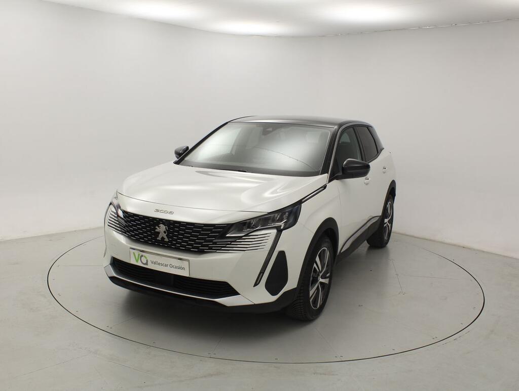 Peugeot 3008 1.2 PureTech 96KW S&S Allure Pack