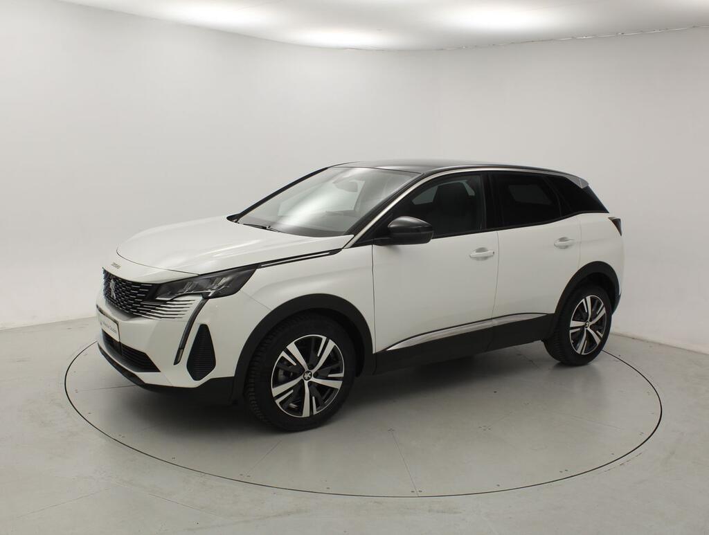 Peugeot 3008 1.2 PureTech 96KW S&S Allure Pack 3