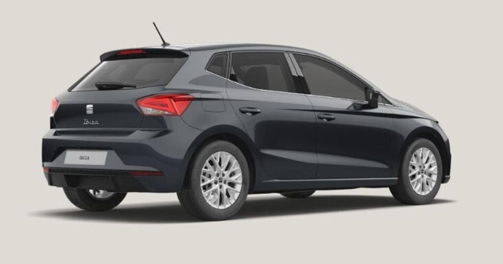 Seat Ibiza 1.0 TSI 85kW (115CV) FR Salta 4