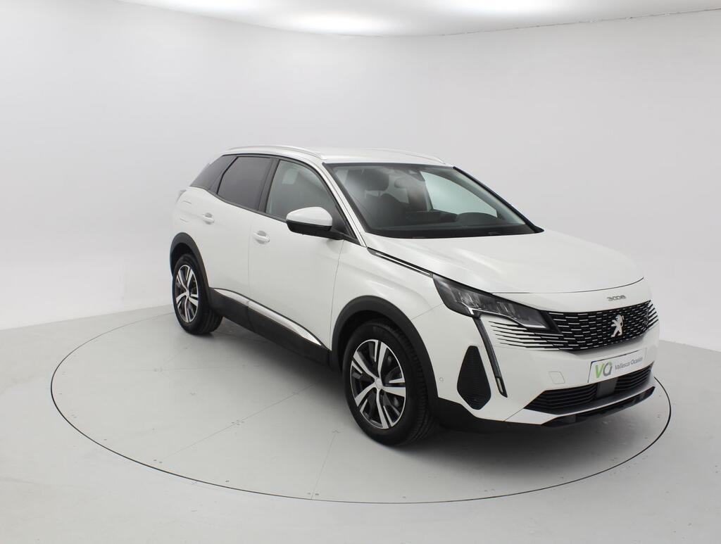Peugeot 3008 1.2 PureTech 96KW S&S Allure EAT8