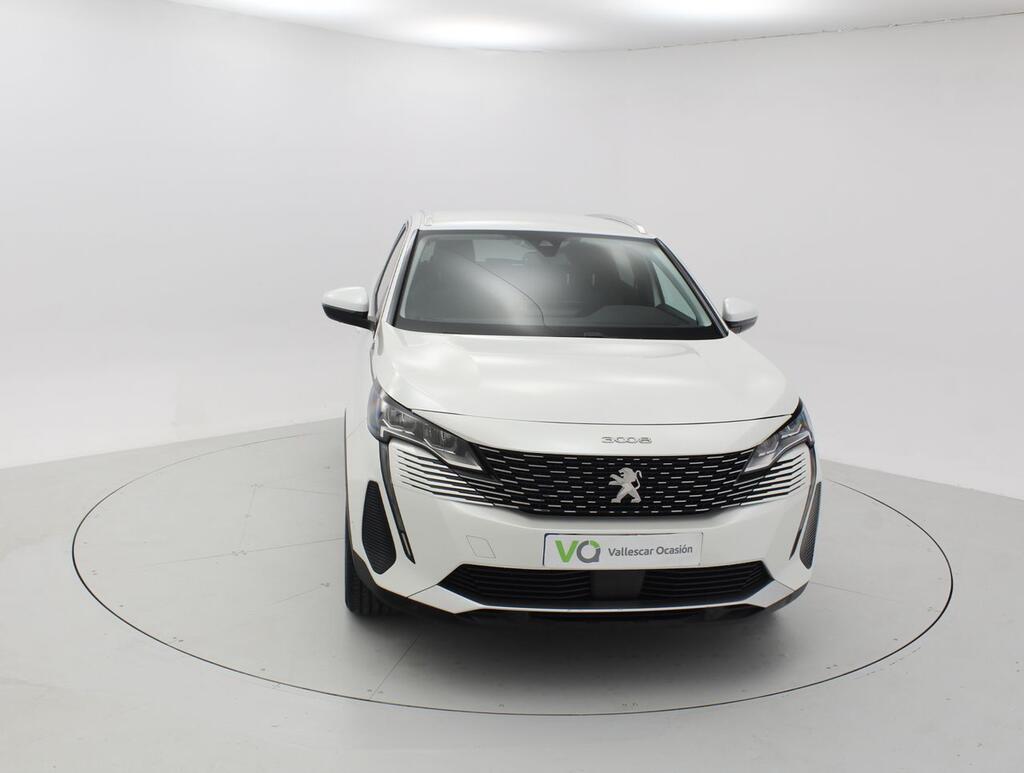 Peugeot 3008 1.2 PureTech 96KW S&S Allure EAT8 5