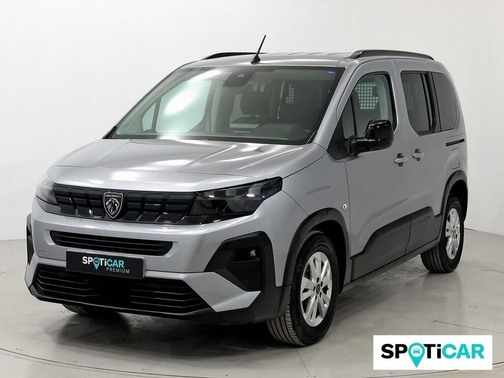 Peugeot Rifter 1.5 BLUEHDI 100 ALLURE BUSINESS STAN 5P (N1) 2