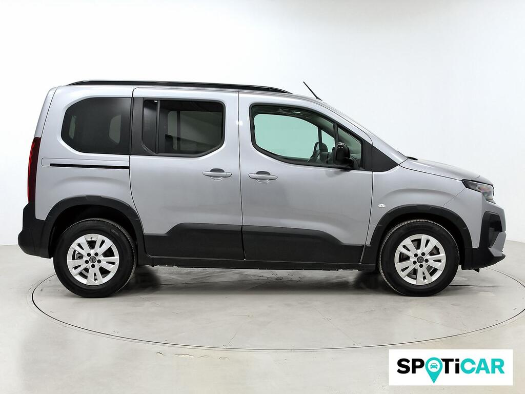 Peugeot Rifter 1.5 BLUEHDI 100 ALLURE BUSINESS STAN 5P (N1) 4