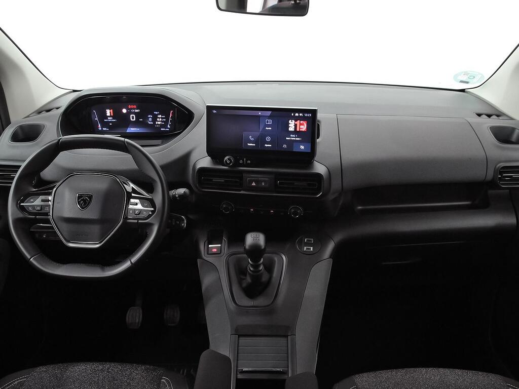 Peugeot Rifter 1.5 BLUEHDI 100 ALLURE BUSINESS STAN 5P (N1) 28
