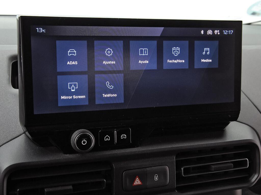 Peugeot Rifter 1.5 BLUEHDI 100 ALLURE BUSINESS STAN 5P (N1) 12