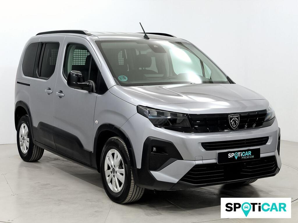 Peugeot Rifter 1.5 BLUEHDI 100 ALLURE BUSINESS STAN 5P (N1)