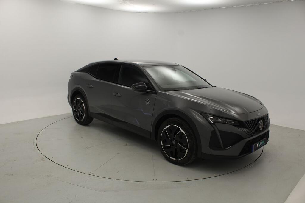 Peugeot 408 408 GT Puretech 130 EAT8