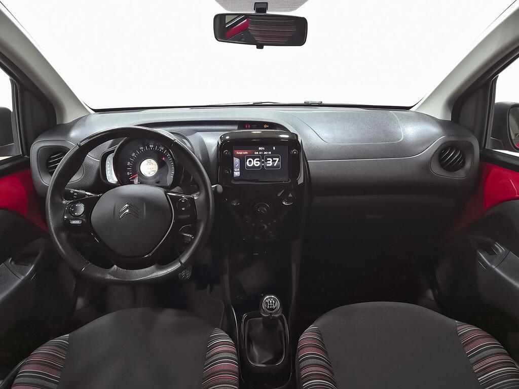 Citroën C1 VTi 53kW (72CV) S&S City Edition 6