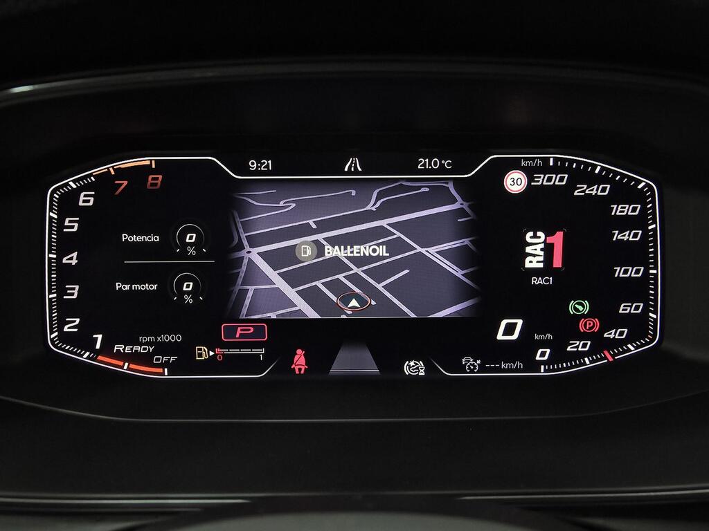 Cupra León 1.5 eTSI 110kW (150CV) DSG 12